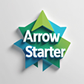 Arrow Starter - Provide early stage support for ambitious creative projects - Farcaster Mini Apps
